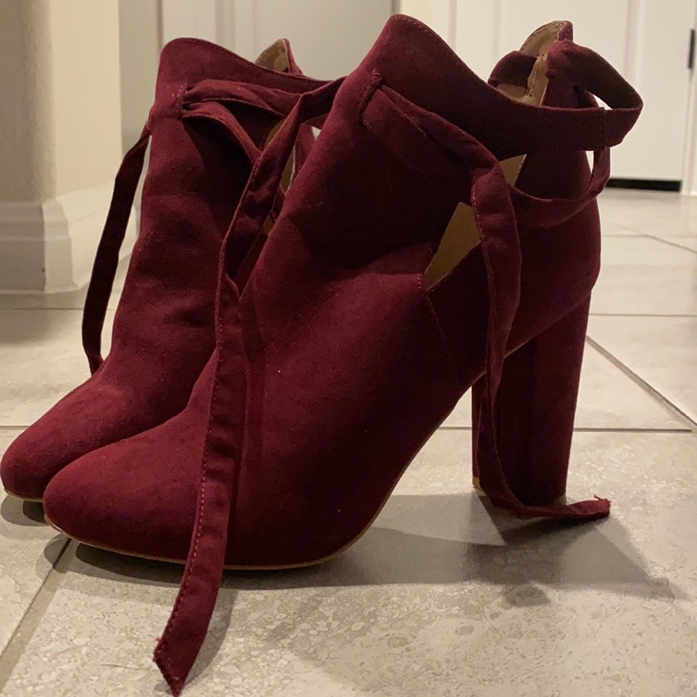 JustFab Shoes